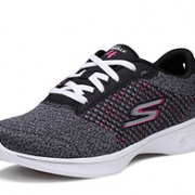 Skechers 斯凯奇  ON-THE-GO 女 GO WALK 4 轻质绑带健步鞋 14146  299元（598元，用码5折）