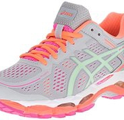 5码！ASICS 亚瑟士 GEL-KAYANO 22 女款 顶级支撑跑鞋