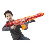 NERF 精英系列 A4487 战神发射器（红狙百夫长） +凑单品