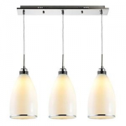 nvc-lighting 雷士照明 EUD9002 LED餐厅三头吊灯