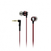 Sennheiser  森海塞尔 CX3.00 入耳式耳机 红色