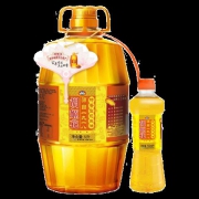 胡姬花 古法小榨花生油 5L *2件