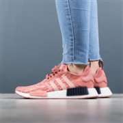 新配色：Adidas 阿迪达斯 NMD Runner R1 女款运动鞋