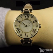 Anne Klein 安妮克莱恩 AK/1012GMGD女士时尚腕表 Prime会员免费直邮含税