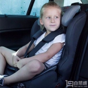 镇店之宝，德国KinderKraft 可可乐园 儿童汽车安全座椅 SAFETY-FIX系列 带ISOFIX硬接口 4色