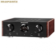 MARANTZ 马兰士 HD-AMP1 音响 带数字解码的HiFi合并式立体声功放 黑色