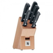 WMF 福腾宝 Classic Line系列刀具套装 6件装 1874699990