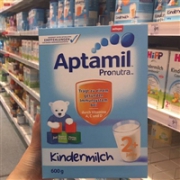 Aptamil 爱他美 幼儿配方奶粉1+段 600g