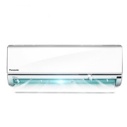 松下（Panasonic）     E13KJ1 壁挂式变频空调 1.5匹 3级能效  带有除PM2.5功能