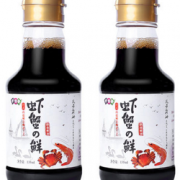 伊例家 虾蟹之鲜酱油 135ml*2瓶  14.9元（29.9-15）