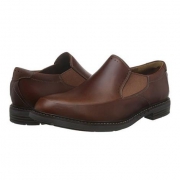 其乐（Clarks）  Un.Elott Step 男士真皮休闲鞋