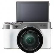 富士（FUJIFILM）  X-A10 无反相机套机（16-50mm）