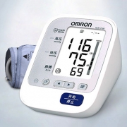 Omron 欧姆龙 HEM-7130 上臂式全自动血压仪开箱