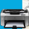 HP 惠普 P1108 激光打印机开箱及体验