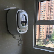 DAEWOO 大宇 XQG30-888G 壁挂式婴儿洗衣机开箱及使用感受