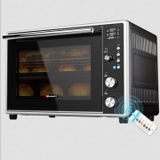 入坑烘焙，Hauswirt 海氏 HO-40EI 智能烤箱入手评测