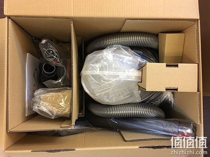 Dyson 戴森 CY22 Cinetic Big Ball 吸尘器开箱体验
