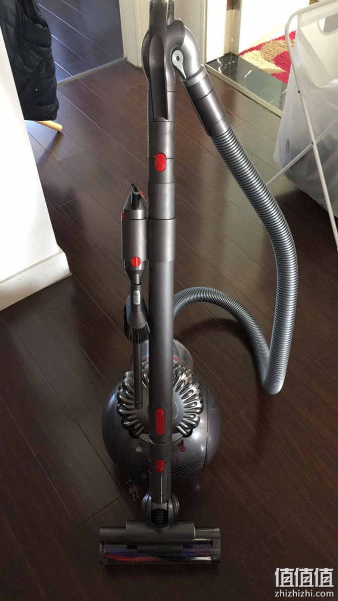 Dyson 戴森 CY22 Cinetic Big Ball 吸尘器开箱体验