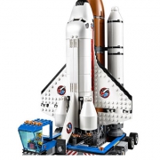 LEGO 乐高城市生活系列三大太空套装开箱