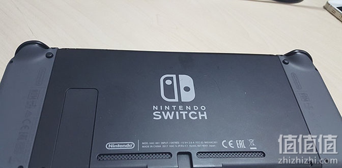 任粉必入 任天堂nintendo Switch 掌机体验 任天堂switch价格 评测 怎么样 网购值值值