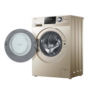海尔 XQG80-BD14756GU1 8公斤全自动滚筒洗衣机