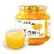 ZEK 蜂蜜柚子茶1kg瓶装
