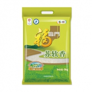 福临门 苏软香大米10斤装