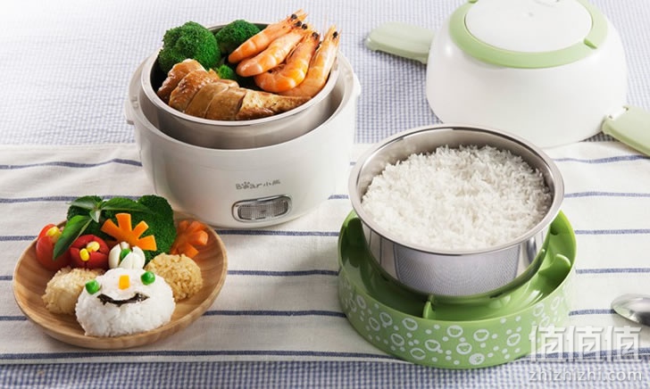 小熊DFH-S205电热饭盒