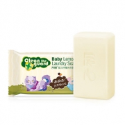 凑单佳品！子初 婴儿柠檬洗衣皂 80g/块