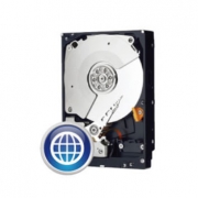 西部数据 蓝盘 1TB 台式机硬盘（WD10EZEX）