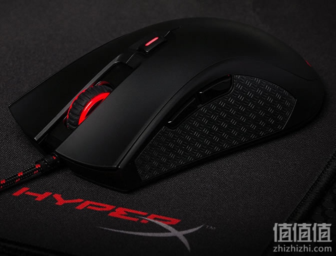 金士顿HyperX Pulsefire逆火游戏鼠标