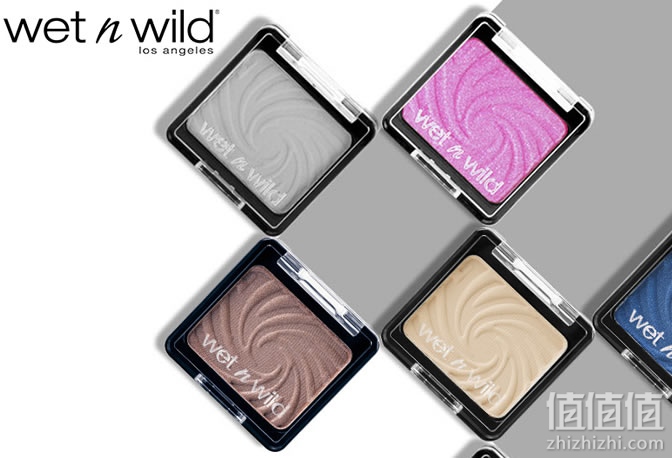 wet n wild单色眼影