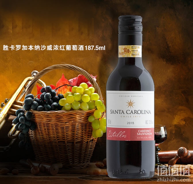 富隆胜卡罗红葡萄酒