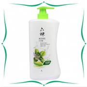 六神 清凉爽肤沐浴露 1L