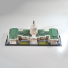 LEGO 乐高建筑系列 21030 美国国会大厦开箱及拼装