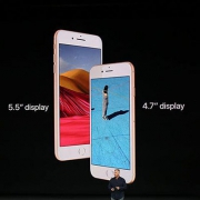 苹果发布iPhone 8/8 Plus: 玻璃背板 支持无线充电
