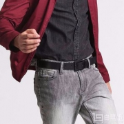 G-Star Raw Duko 男士真皮皮带 两色 Prime会员凑单免费直邮含税