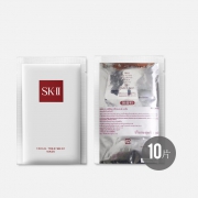 SK-II FACIAL TREATMENT MASK 护肤面膜 10片 人气前男友面膜 包邮包税