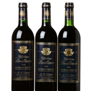 Chateau Destieux 迪斯特城堡 干红葡萄酒 94,95,96年份礼盒 750ml*3瓶