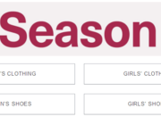 Mid-Seasom Sale 服饰鞋靴专场促销