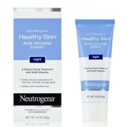 Neutrogena 露得清 Healthy Skin 抗皱晚霜 40g