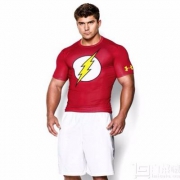 闪电侠款，Under Armour 安德玛 Alter Ego 弹力伸缩型T恤 国内￥449 直邮含税