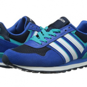 36码！ adidas NEO 阿迪达斯 运动生活 RUNNING 女 休闲跑步鞋