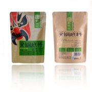 蜀粹坊 重庆菜籽油红汤老火锅底料 350g （含主料*1 +老母鸡汤*1+油碟*2）包邮