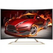 NEC VE3220PC 31.5英寸 曲面显示器（1800R、FreeSync、144Hz）