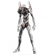 寿屋 EVA剧场版 初号机 稀有颜色款 1/400比例 拼装版 模型手办