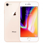 Apple苹果 iPhone 8 64GB 智能手机（金色）