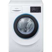 SIEMENS 西门子 XQG70-WM10L2607W 7公斤变频滚筒洗衣机    1998元包邮（下单9折）