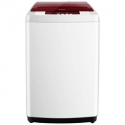 海信（Hisense）XQB80-H6568 8公斤大容量 全自动波轮洗衣机（灰色）