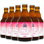 比利时进口啤酒 Keizerrijk 布雷帝国玫瑰色啤酒 精酿啤酒 组合装 330ml*6瓶 *3件
